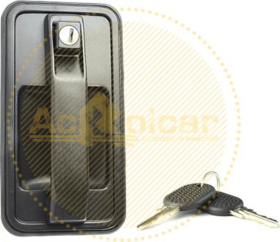Ac Rolcar 41.2517 - Maniglia apriporta www.autoricambi360.it