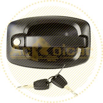 Ac Rolcar 41.2534 - Maniglia apriporta www.autoricambi360.it