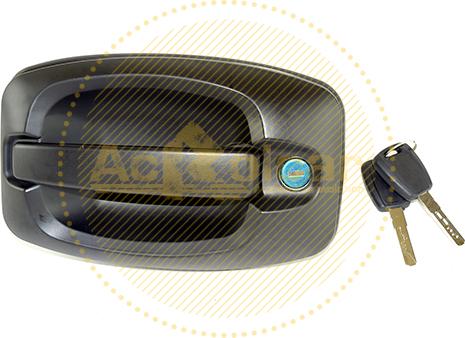 Ac Rolcar 41.2535 - Maniglia apriporta www.autoricambi360.it
