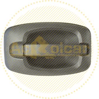 Ac Rolcar 41.2530 - Maniglia apriporta www.autoricambi360.it