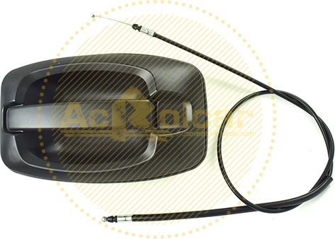 Ac Rolcar 41.2531 - Maniglia apriporta www.autoricambi360.it