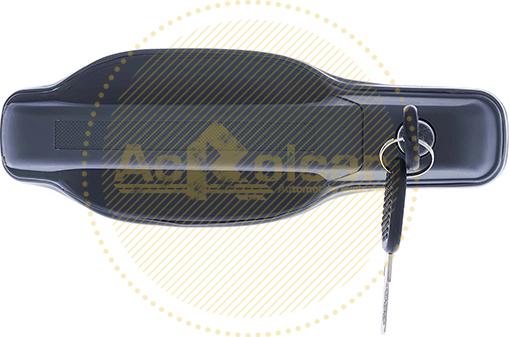 Ac Rolcar 41.2615 - Maniglia apriporta www.autoricambi360.it