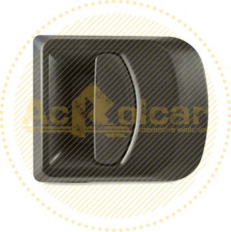 Ac Rolcar 41.2618 - Maniglia apriporta www.autoricambi360.it