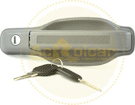 Ac Rolcar 41.2612 - Maniglia apriporta www.autoricambi360.it