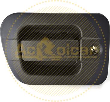 Ac Rolcar 41.2624 - Maniglia apriporta www.autoricambi360.it
