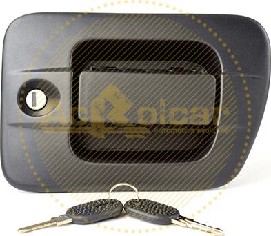 Ac Rolcar 41.2623 - Maniglia apriporta www.autoricambi360.it