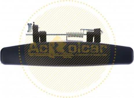 Ac Rolcar 41.7502 - Maniglia apriporta www.autoricambi360.it