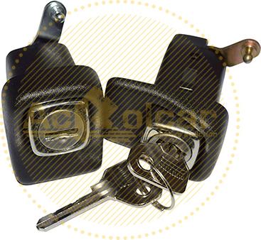 Ac Rolcar 42.0900 - Maniglia apriporta www.autoricambi360.it