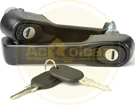 Ac Rolcar 42.0501 - Maniglia apriporta www.autoricambi360.it