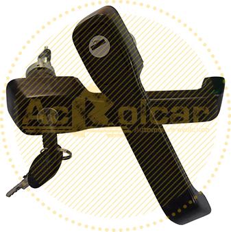 Ac Rolcar 42.1003 - Maniglia apriporta www.autoricambi360.it