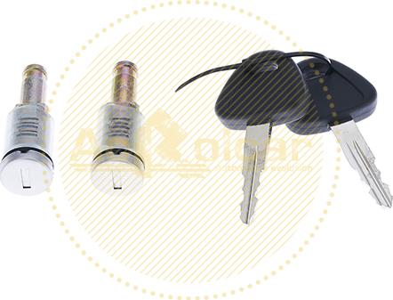 Ac Rolcar 42.3100 - Maniglia apriporta www.autoricambi360.it