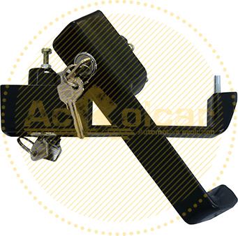 Ac Rolcar 42.2500 - Maniglia apriporta www.autoricambi360.it