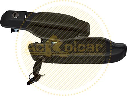 Ac Rolcar 42.2605 - Maniglia apriporta www.autoricambi360.it