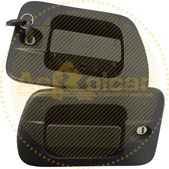 Ac Rolcar 42.2608 - Maniglia apriporta www.autoricambi360.it
