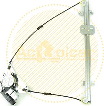 Ac Rolcar 01.4998 - Alzacristallo www.autoricambi360.it