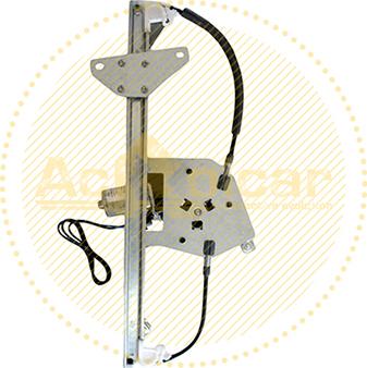 Ac Rolcar 01.4959 - Alzacristallo www.autoricambi360.it