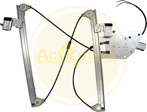 Ac Rolcar 01.4969 - Alzacristallo www.autoricambi360.it