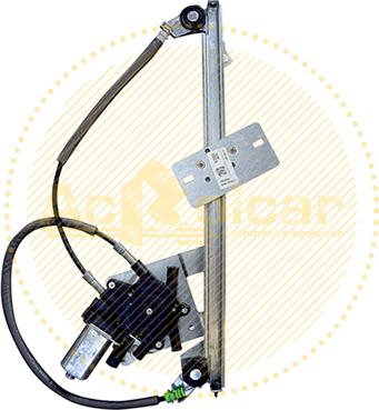 Ac Rolcar 01.4912 - Alzacristallo www.autoricambi360.it