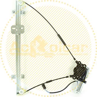 Ac Rolcar 01.4984 - Alzacristallo www.autoricambi360.it