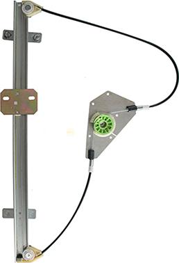 Ac Rolcar 01.4988 - Alzacristallo www.autoricambi360.it