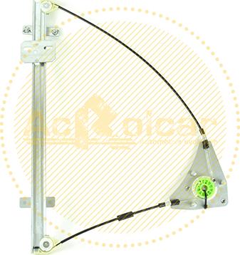 Ac Rolcar 01.4978 - Alzacristallo www.autoricambi360.it