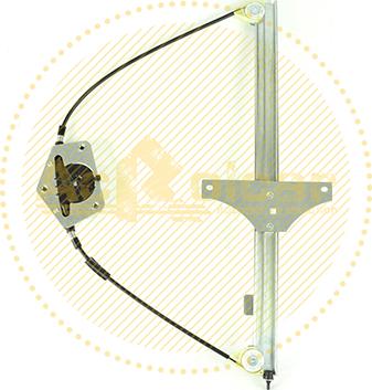Ac Rolcar 01.4450 - Alzacristallo www.autoricambi360.it
