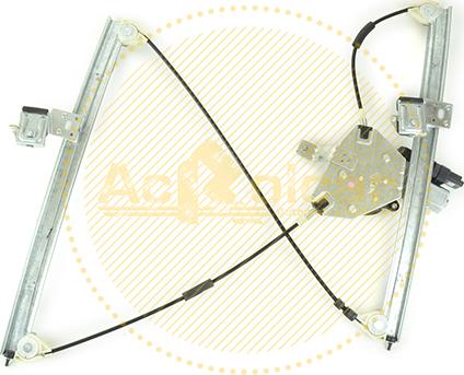 Ac Rolcar 01.4474 - Alzacristallo www.autoricambi360.it