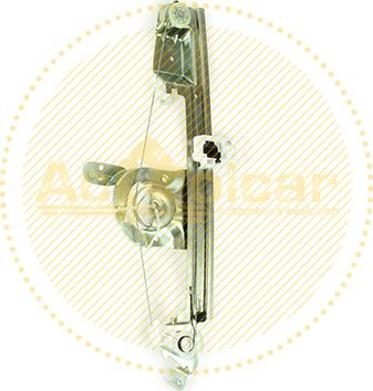 Ac Rolcar 01.4595 - Alzacristallo www.autoricambi360.it