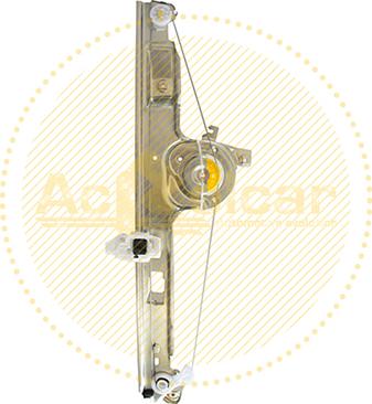 Ac Rolcar 01.4593 - Alzacristallo www.autoricambi360.it
