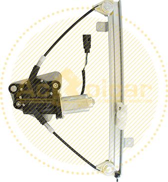 Ac Rolcar 01.4543 - Alzacristallo www.autoricambi360.it