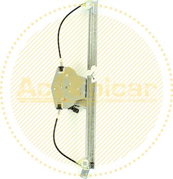 Ac Rolcar 01.4556 - Alzacristallo www.autoricambi360.it