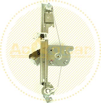 Ac Rolcar 01.4580 - Alzacristallo www.autoricambi360.it