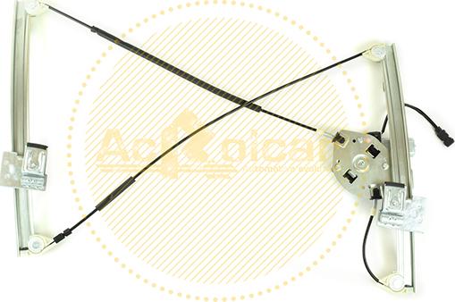 Ac Rolcar 01.4608 - Alzacristallo www.autoricambi360.it