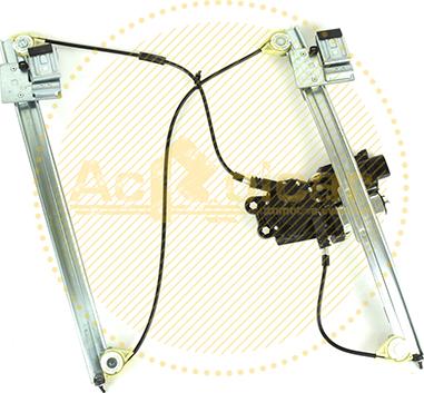 Ac Rolcar 01.4625 - Alzacristallo www.autoricambi360.it