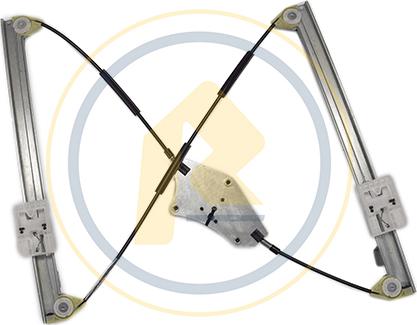 Ac Rolcar 01.4674 - Alzacristallo www.autoricambi360.it