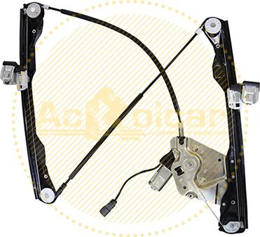 Ac Rolcar 01.4095 - Alzacristallo www.autoricambi360.it