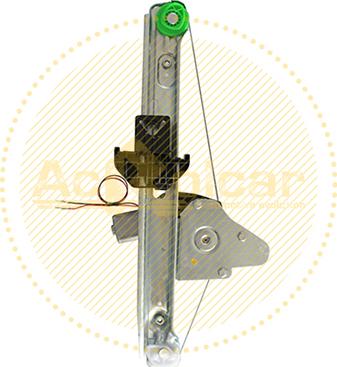 Ac Rolcar 01.4097 - Alzacristallo www.autoricambi360.it