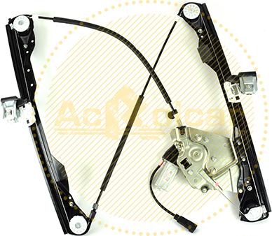 Ac Rolcar 01.4092 - Alzacristallo www.autoricambi360.it