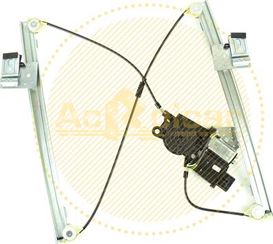 Ac Rolcar 01.4049 - Alzacristallo www.autoricambi360.it