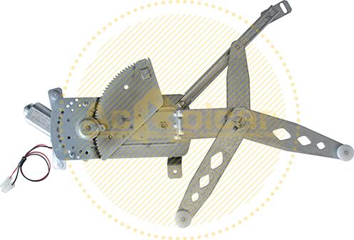 Ac Rolcar 01.4004 - Alzacristallo www.autoricambi360.it