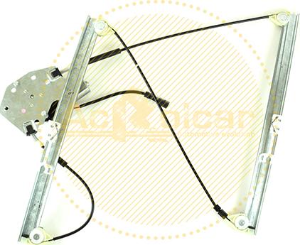 Ac Rolcar 01.4010 - Alzacristallo www.autoricambi360.it