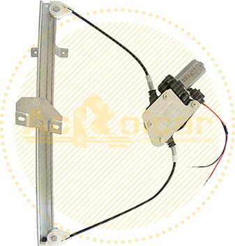 Ac Rolcar 01.4085 - Alzacristallo www.autoricambi360.it
