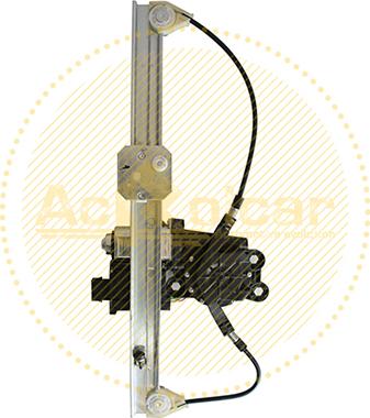 Ac Rolcar 01.4193 - Alzacristallo www.autoricambi360.it