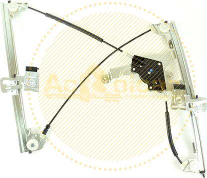 Ac Rolcar 01.4162 - Alzacristallo www.autoricambi360.it