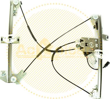 Ac Rolcar 01.4135 - Alzacristallo www.autoricambi360.it