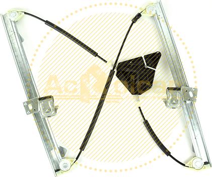 Ac Rolcar 01.4840 - Alzacristallo www.autoricambi360.it