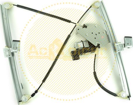 Ac Rolcar 01.4802 - Alzacristallo www.autoricambi360.it