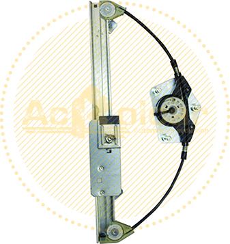 Ac Rolcar 01.4881 - Alzacristallo www.autoricambi360.it