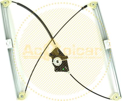 Ac Rolcar 01.4888 - Alzacristallo www.autoricambi360.it