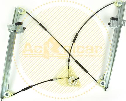 Ac Rolcar 01.4838 - Alzacristallo www.autoricambi360.it